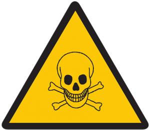 Harmful Sign