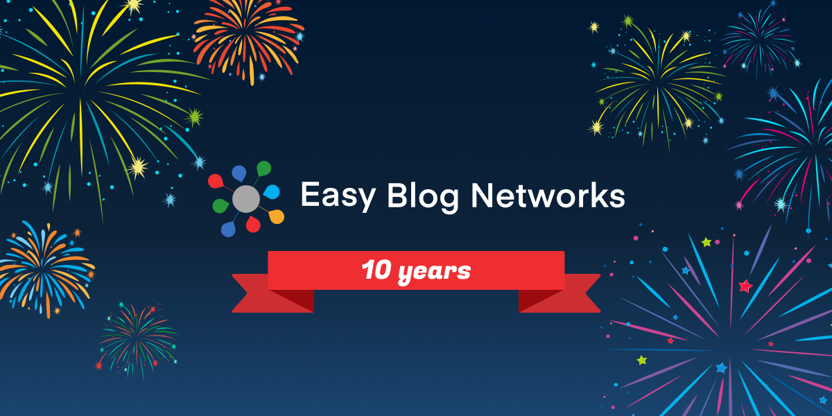 EBN celebrates 10 years featured image